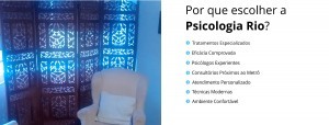 Clínica de Psicologia RJ | Clínica de Psicologia Rio de Janeiro RJ