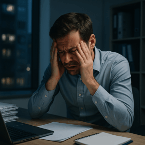 Tratamento do Burnout | Psicólogo Rio de Janeiro RJ Psicoterapia | Foto